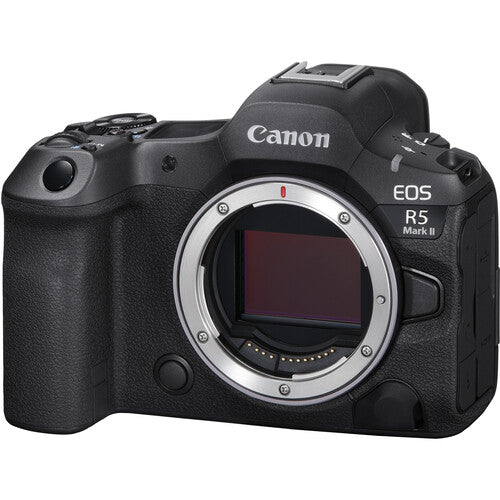 Canon EOS R5 Mark II RF24-105mm F4 L IS USM Lens Kit Canon EOS R5 Mark II RF24-105mm F4 L IS USM Lens Kit